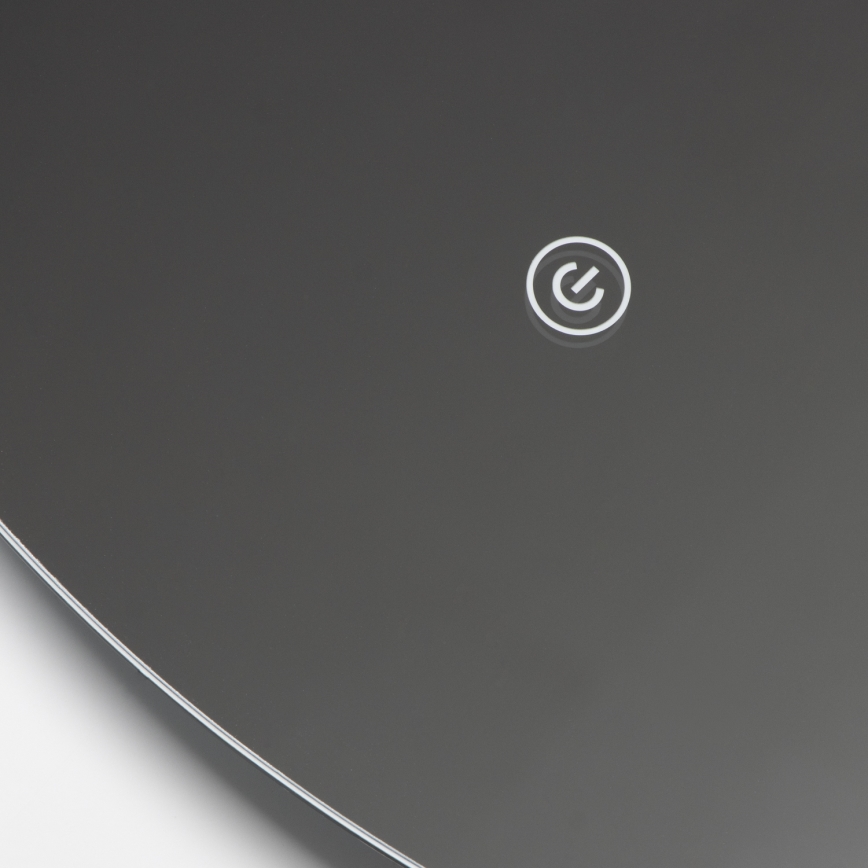 Brilagi - Specchio da bagno LED LUNA LED/19W/230V diam. 60 cm IP44 CRI 90 dimmerabile + CCT