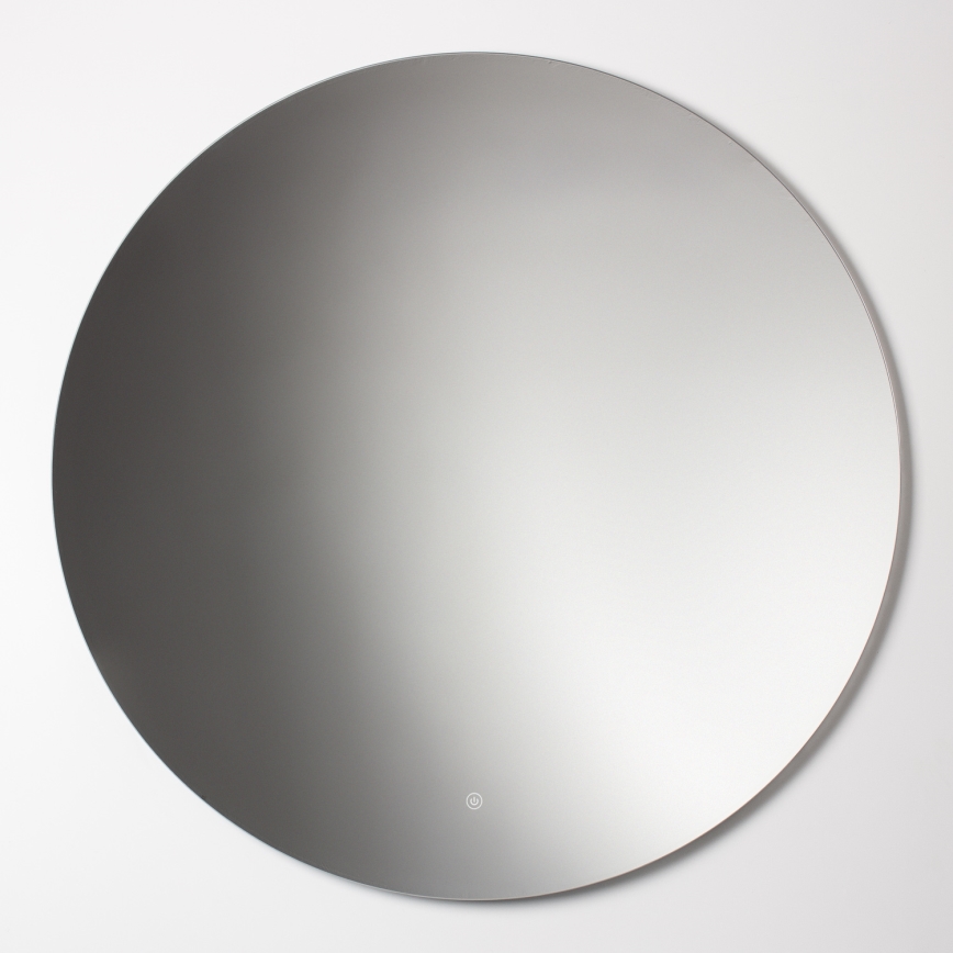 Brilagi - Specchio da bagno LED LUNA LED/26W/230V Ø 80 cm IP44 CRI 90 dimmerabile + CCT