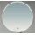 Brilagi - Specchio da bagno LED LUNA LED/32W/230V diam. 100 cm IP44 CRI 90 dimmerabile +CCT