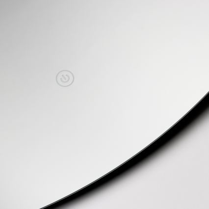 Brilagi - Specchio da bagno LED LUNA LED/32W/230V diam. 100 cm IP44 CRI 90 dimmerabile +CCT