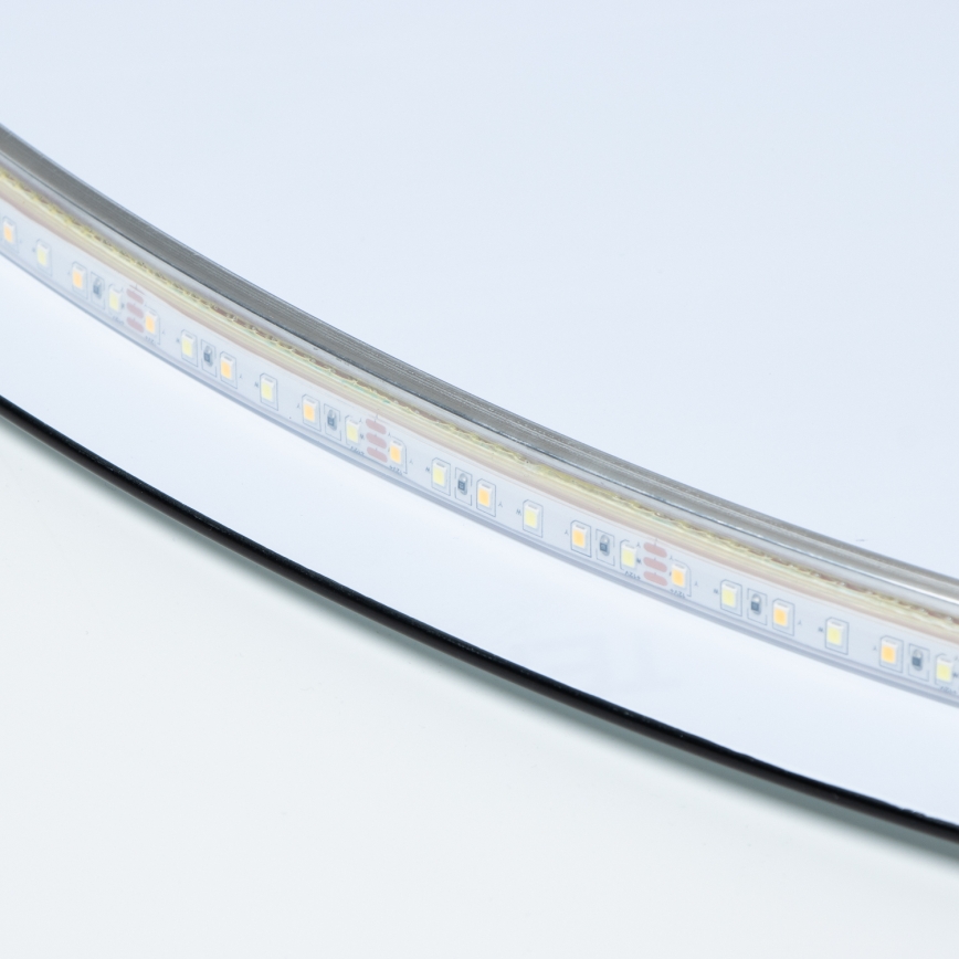 Brilagi - Specchio da bagno LED LUNA LED/32W/230V diam. 100 cm IP44 CRI 90 dimmerabile +CCT