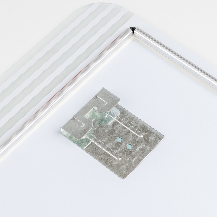 Brilagi - Specchio da bagno LED MELZO LED/28W/230V 60x80 cm IP44 CRI 90 dimmerabile + CCT