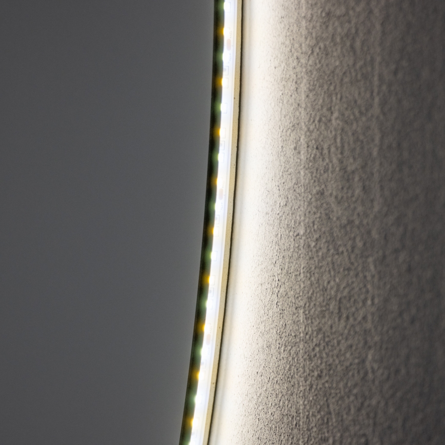 BRILAGI - LED Specchio da bagno MEZZO LED/25W/230V 100x80 cm IP44 CRI 90 dimmerabile + CCT