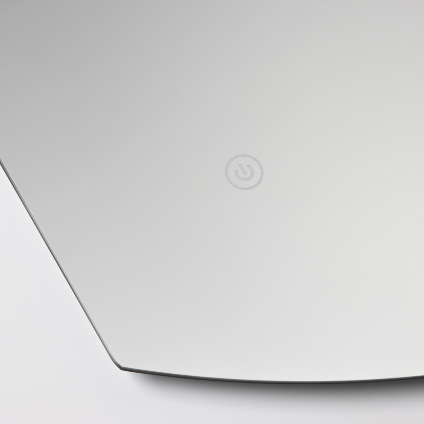 BRILAGI - LED Specchio da bagno MEZZO LED/25W/230V 100x80 cm IP44 CRI 90 dimmerabile + CCT