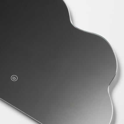 Brilagi - Specchio da bagno NUVOLA LED/19W/230V 37x60 cm IP44 CRI 90 dimmerabile + CCT