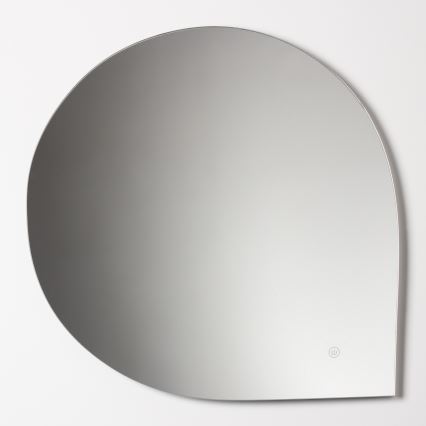Brilagi - Specchio da bagno a LED RICADI LED/19W/230V 60x60 cm IP44 CRI 90 dimmerabile + CCT (temperatura colore regolabile)