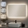 Brilagi - Specchio da bagno riscaldato BELLA LED/19W/230V 60x90 cm IP44 CRI 90 dimmerabile + CCT
