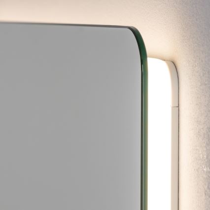 Brilagi - Specchio da bagno riscaldato a LED DIANA LED/17W/230V 60x60 cm IP44 CRI 90 dimmerabile + CCT