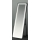 Brilagi - Specchio da terra BELLEZA LED/42W/230V 160x50 cm IP44 CRI 90 dimmerabile + CCT
