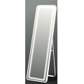 Brilagi - Specchio da terra BELLEZA LED/42W/230V 160x50 cm IP44 CRI 90 dimmerabile + CCT