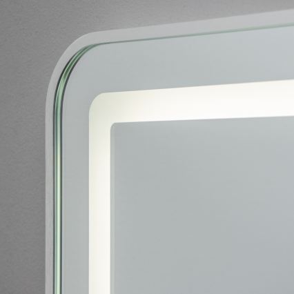 Brilagi - Specchio da terra BELLEZA LED/42W/230V 160x50 cm IP44 CRI 90 dimmerabile + CCT