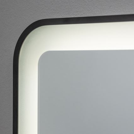 Brilagi - Specchio da terra ELEGANZA LED/42W/230V 160x50 cm IP44 CRI 90 dimmerabile + CCT
