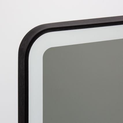 Brilagi - Specchio da terra ELEGANZA LED/42W/230V 160x50 cm IP44 CRI 90 dimmerabile + CCT