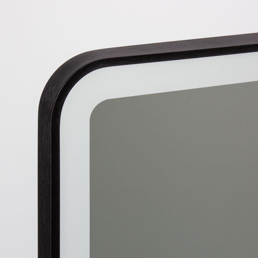 Brilagi - Specchio da terra ELEGANZA LED/42W/230V 160x50 cm IP44 CRI 90 dimmerabile + CCT