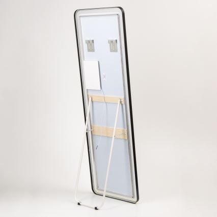Brilagi - Specchio da terra ELEGANZA LED/42W/230V 160x50 cm IP44 CRI 90 dimmerabile + CCT