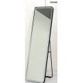 Brilagi - Specchio da terra ELEGANZA LED/42W/230V 160x50 cm IP44 CRI 90 dimmerabile + CCT