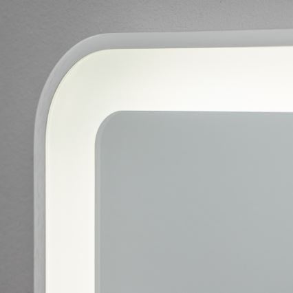 Brilagi - Specchio da terra ELEGANZA LED/42W/230V 160x50 cm IP44 CRI 90 dimmerabile + CCT
