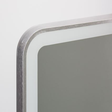 Brilagi - Specchio da terra ELEGANZA LED/42W/230V 160x50 cm IP44 CRI 90 dimmerabile + CCT