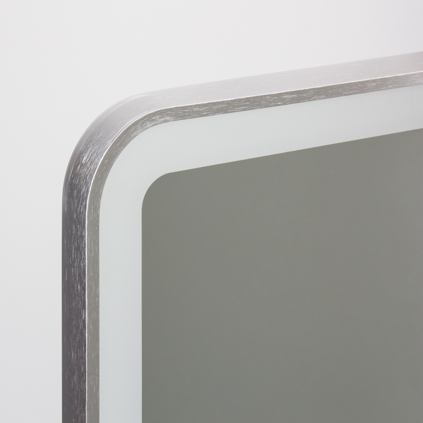 Brilagi - Specchio da terra ELEGANZA LED/42W/230V 160x50 cm IP44 CRI 90 dimmerabile + CCT