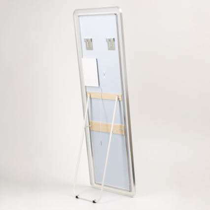 Brilagi - Specchio da terra ELEGANZA LED/42W/230V 160x50 cm IP44 CRI 90 dimmerabile + CCT