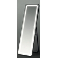 Brilagi - Specchio da terra LED BELLEZA LED/42W/230V 160x50 cm IP44 CRI 90 dimmerabile + CCT