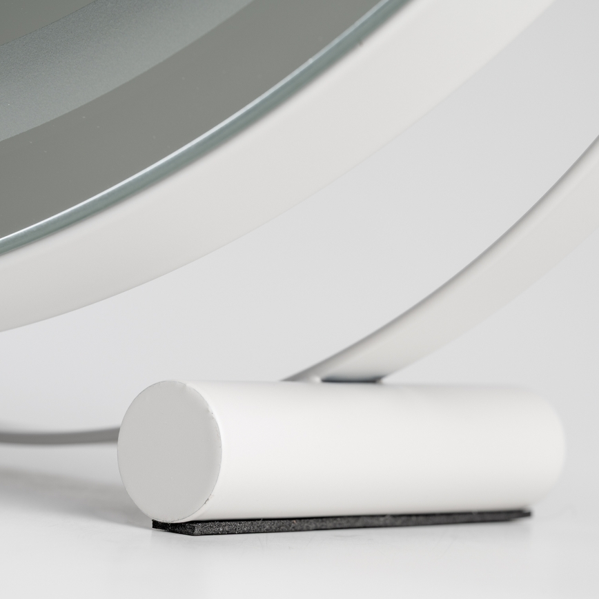 BRILAGI - Specchio da trucco a LED dimmerabile CALIFORNIA LED/17W/230V 3000/4000/6500K Ø 42 cm bianco