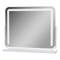 Brilagi - Specchio da trucco LED dimmerabile CALIFORNIA LED/22W/230V 3000/4000/6500K 58x43 cm bianco