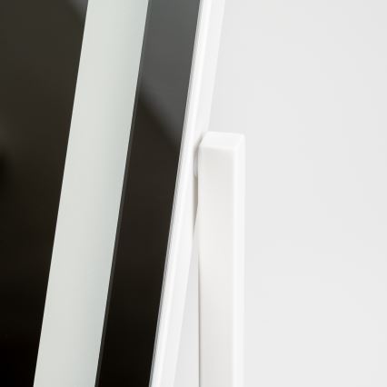 BRILAGI - Specchio da trucco LED dimmerabile CALIFORNIA LED/25W/230V 3000/4000/6500K 55x44 cm bianco