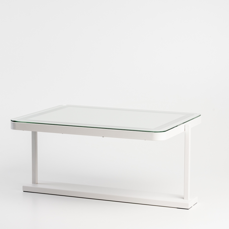 BRILAGI - Specchio da trucco LED dimmerabile CALIFORNIA LED/25W/230V 3000/4000/6500K 55x44 cm bianco