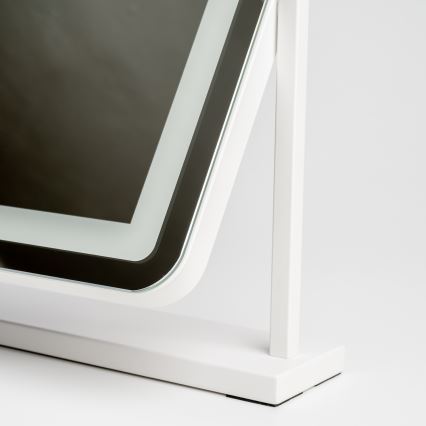 BRILAGI - Specchio da trucco LED dimmerabile CALIFORNIA LED/25W/230V 3000/4000/6500K 55x44 cm bianco