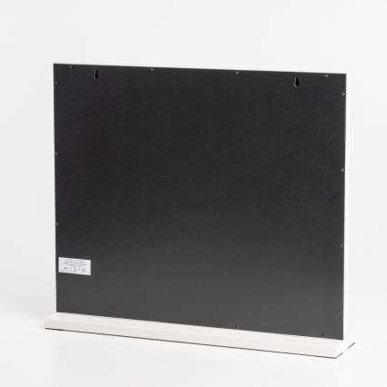 BRILAGI - Specchio per trucco LED dimmerabile HOLLYWOOD LED/15W/230V CCT + 2x USB 60x50 cm bianco