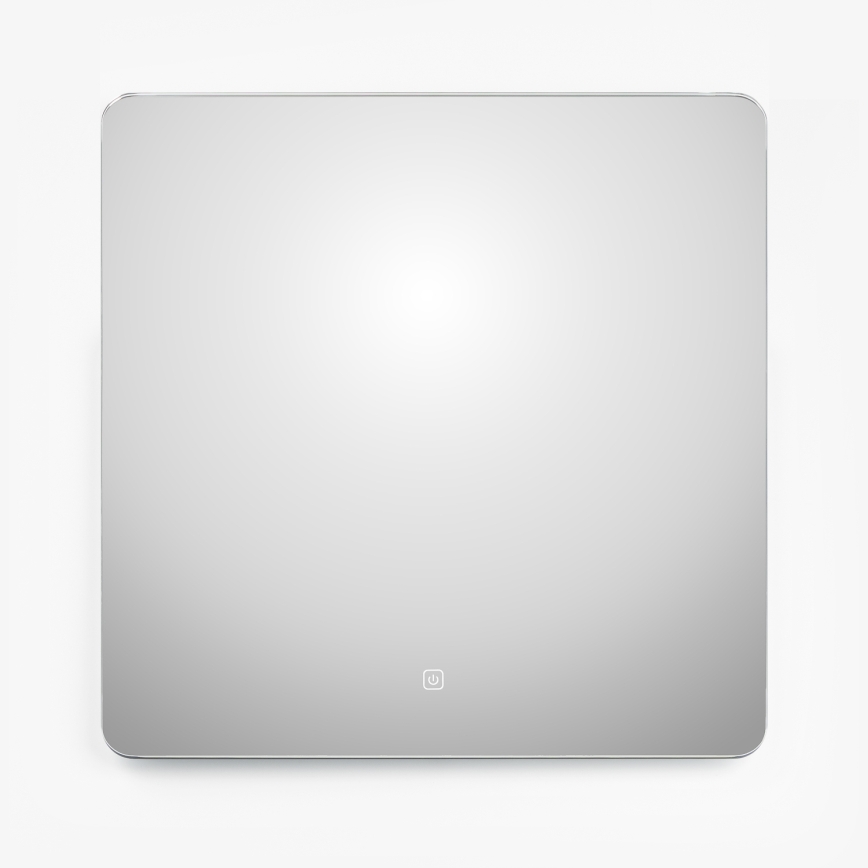 Brilagi - Specchio da bagno LED COMO LED/24W/230V 60x60 cm IP44 CRI 90 dimmerabile + CCT