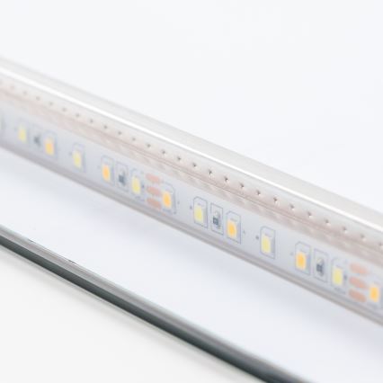 Brilagi - Specchio da bagno LED COMO LED/24W/230V 60x60 cm IP44 CRI 90 dimmerabile + CCT