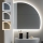 Brilagi - Specchio LED da bagno QUARTIERE LED/18W/230V 50x55 cm IP44 CRI 90 dimmerabile + CCT