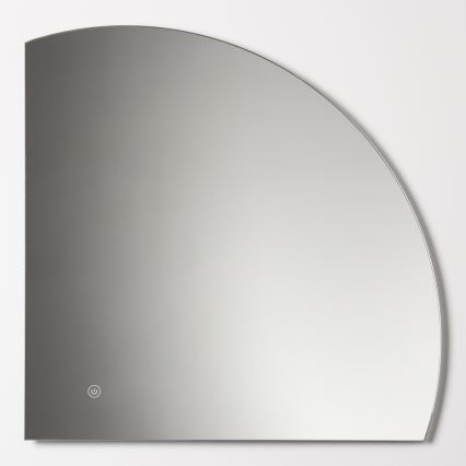 Brilagi - Specchio LED da bagno QUARTIERE LED/18W/230V 50x55 cm IP44 CRI 90 dimmerabile + CCT