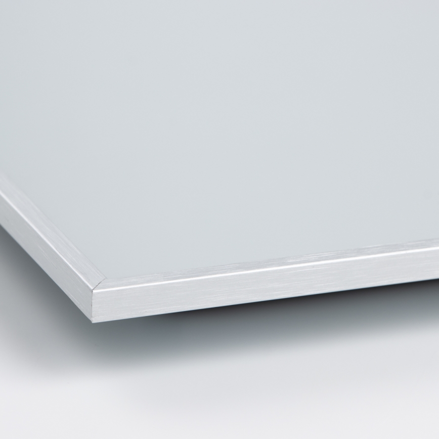Brilagi - Specchio da bagno DESIO LED/20W/230V 40x60 cm argento IP44 CRI 90 dimmerabile + CCT