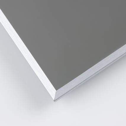 Brilagi - Specchio da bagno DESIO LED/20W/230V 40x60 cm argento IP44 CRI 90 dimmerabile + CCT