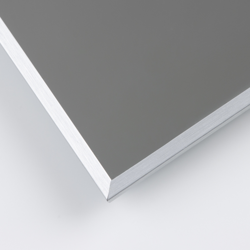Brilagi - Specchio da bagno DESIO LED/20W/230V 40x60 cm argento IP44 CRI 90 dimmerabile + CCT