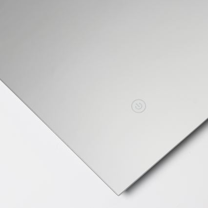 Brilagi - Specchio da bagno LED QUARTIERE LED/25W/230V 70x75 cm IP44 CRI 90 dimmerabile + CCT