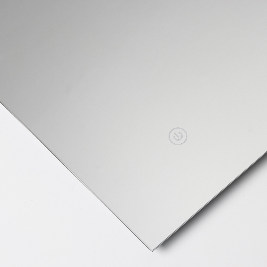 Brilagi - Specchio da bagno LED QUARTIERE LED/25W/230V 70x75 cm IP44 CRI 90 dimmerabile + CCT