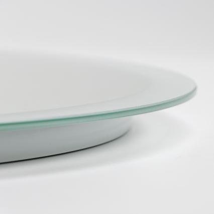 Brilagi - Specchio da bagno riscaldato a LED CLARA PRO LED/19W/230V Ø 60 cm IP44 CRI 90 dimmerabile + CCT