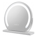 Brilagi - Specchio per make-up LED dimmerabile CALIFORNIA LED/14W/230V 3000/4000/6500K 44x40 cm bianco