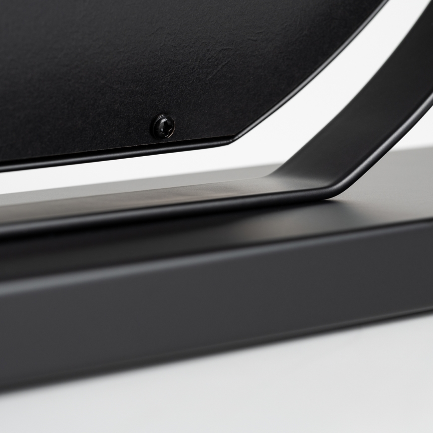 BRILAGI - Specchio da trucco a LED dimmerabile CALIFORNIA LED/14W/230V 3000/4000/6500K 44x40 cm nero
