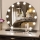 Brilagi - Specchio per trucco dimmerabile a LED HOLLYWOOD LED/12W/230V 3000/4000/6500K