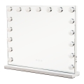 Brilagi - Specchio per trucco LED dimmerabile HOLLYWOOD LED/15W/230V 3000/4000/6500K 60x50 cm bianco