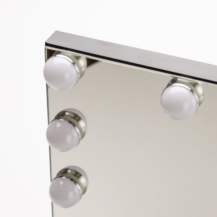 Brilagi - Specchio per trucco dimmerabile LED HOLLYWOOD LED/15W/230V 3000/4000/6500K