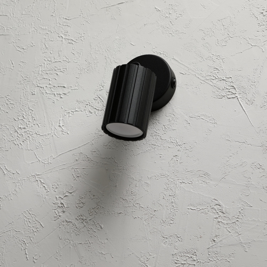 Brilagi - Spot da parete CRISPINA 1xGU10/10W/230V nero