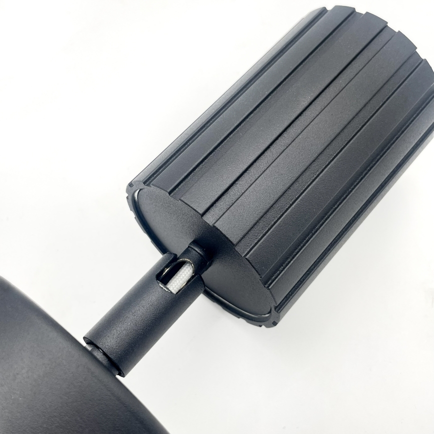 Brilagi - Spot da parete CRISPINA 1xGU10/10W/230V nero