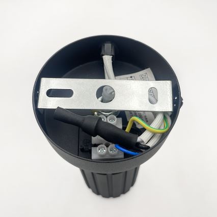 Brilagi - Spot da parete CRISPINA 1xGU10/10W/230V nero