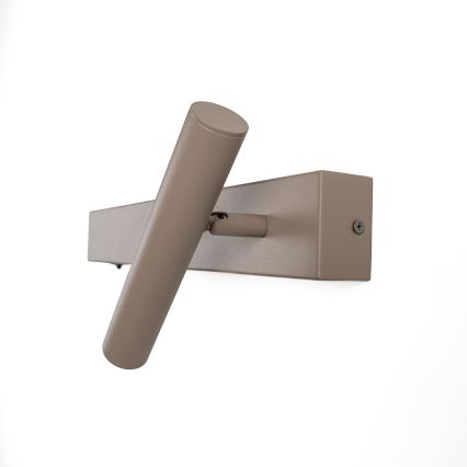BRILAGI - Spot da parete LED ARLIX LED/3W/230V + LED/7W beige CRI 90